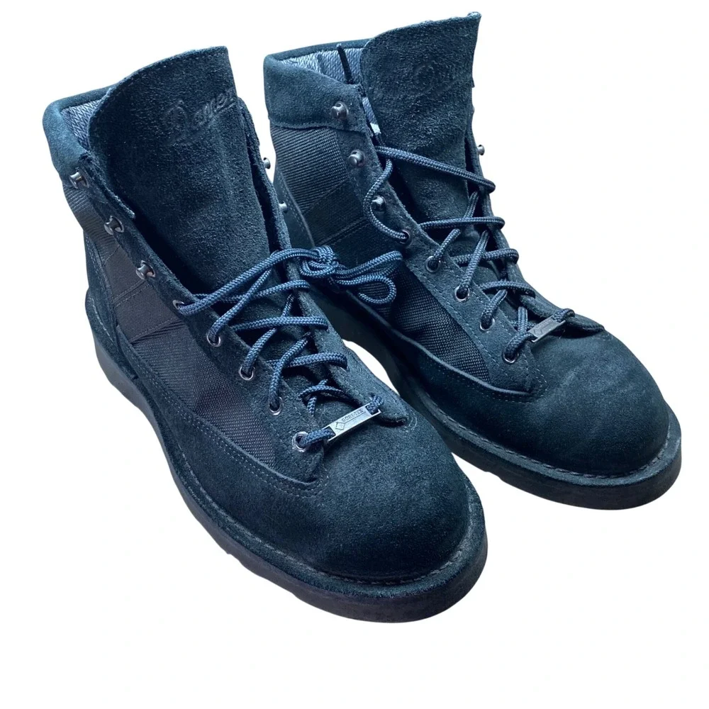 Danner x Wayne Enterprises x Uncrate Light Gotham City Boots Mens 12 Boots Black